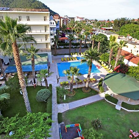 Twins Hotel Kiris Εξωτερικό φωτογραφία