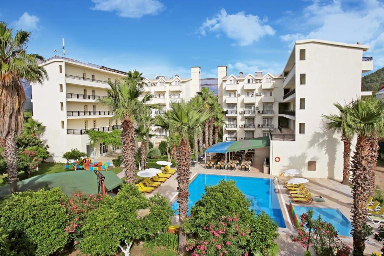 Twins Hotel Kiris Εξωτερικό φωτογραφία