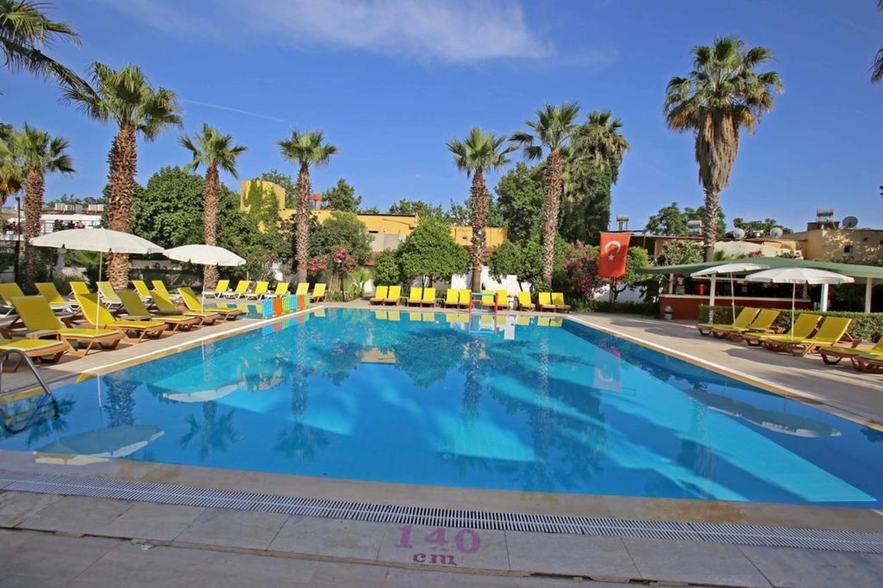 Twins Hotel Kiris Εξωτερικό φωτογραφία