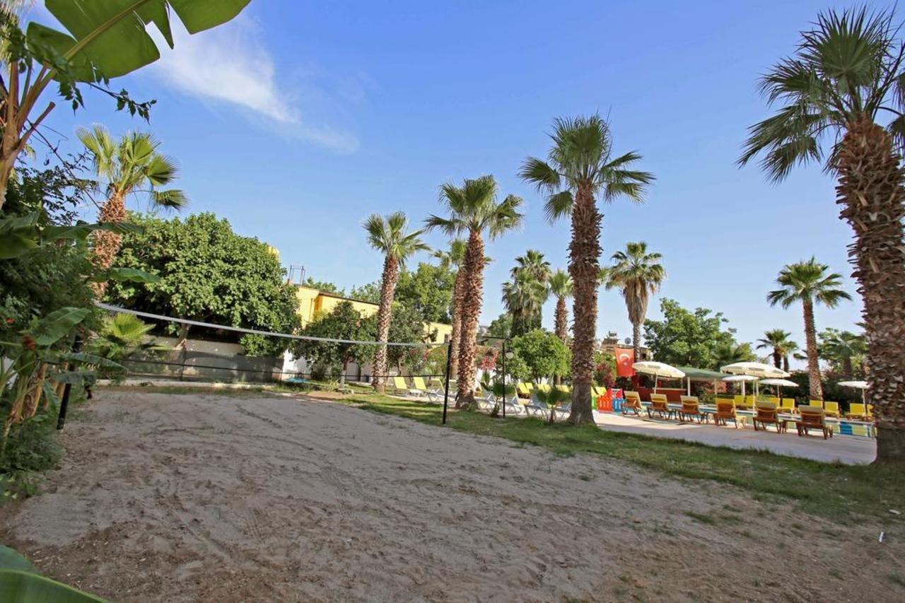 Twins Hotel Kiris Εξωτερικό φωτογραφία