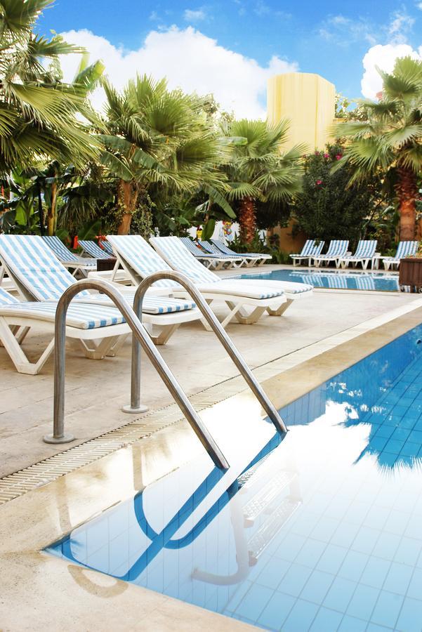 Twins Hotel Kiris Εξωτερικό φωτογραφία