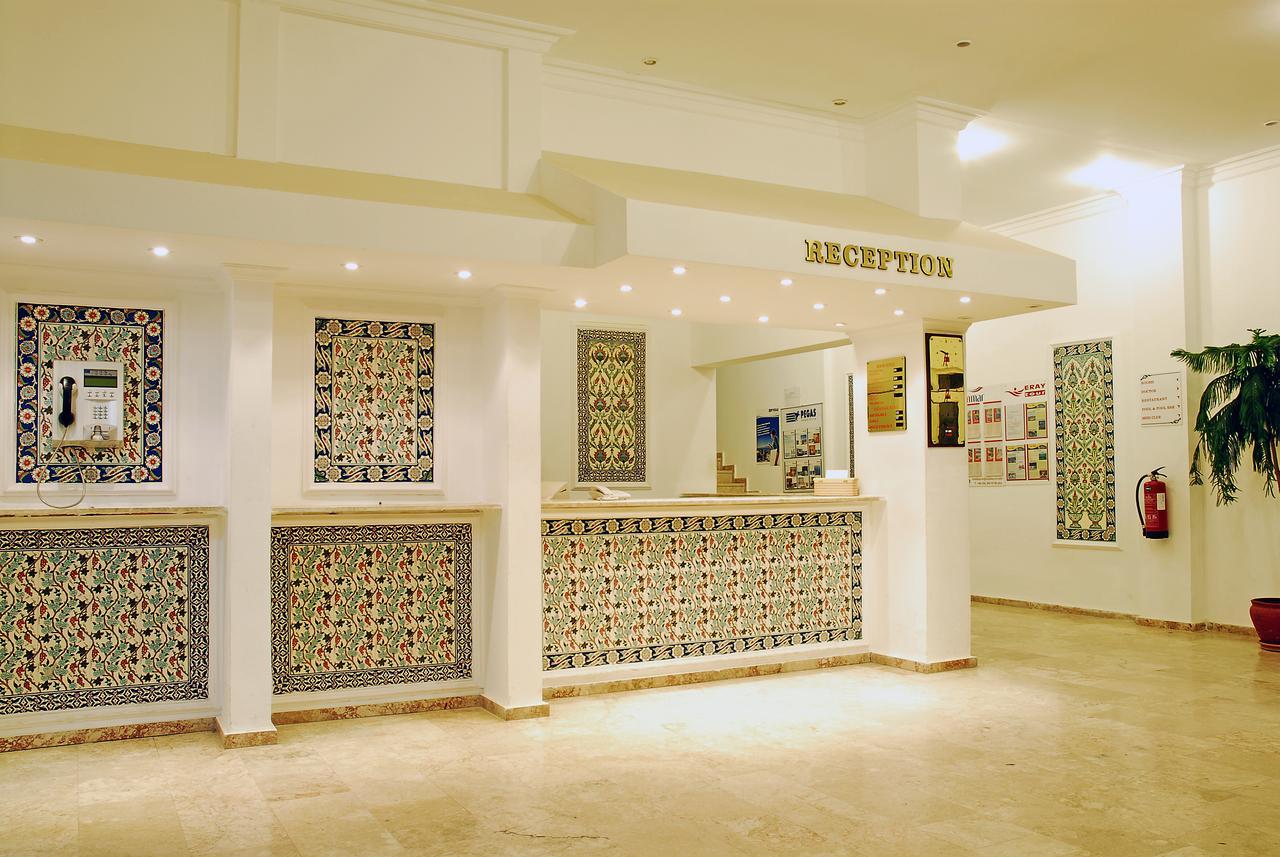 Twins Hotel Kiris Εξωτερικό φωτογραφία