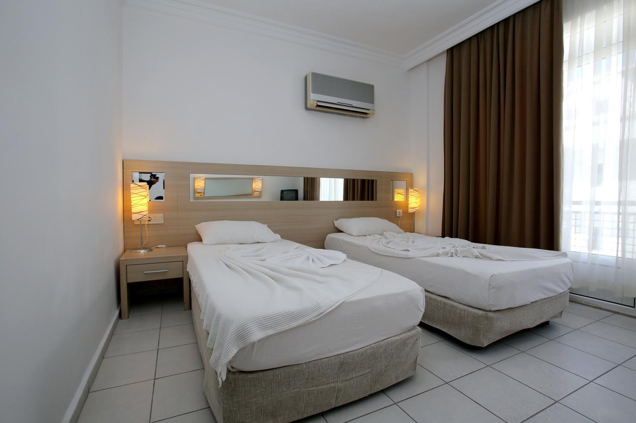 Twins Hotel Kiris Εξωτερικό φωτογραφία