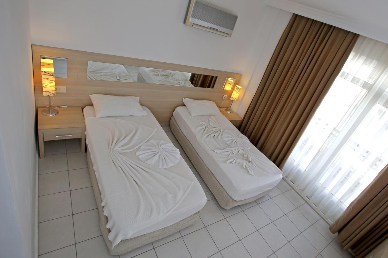Twins Hotel Kiris Εξωτερικό φωτογραφία