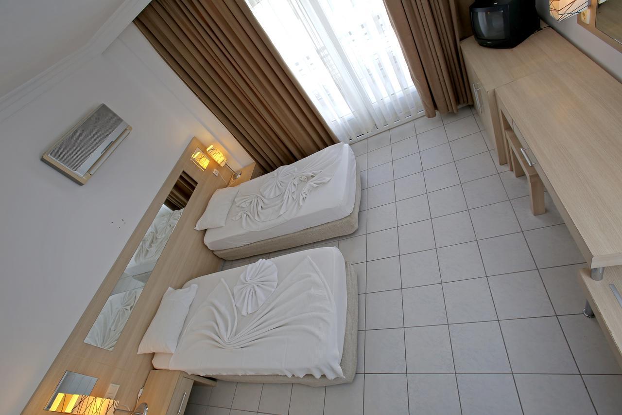 Twins Hotel Kiris Εξωτερικό φωτογραφία