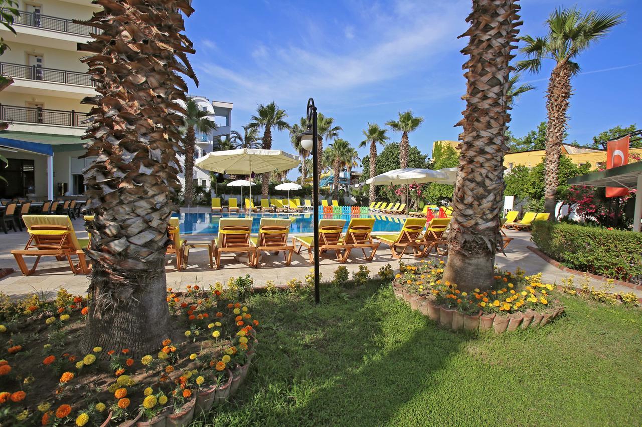 Twins Hotel Kiris Εξωτερικό φωτογραφία