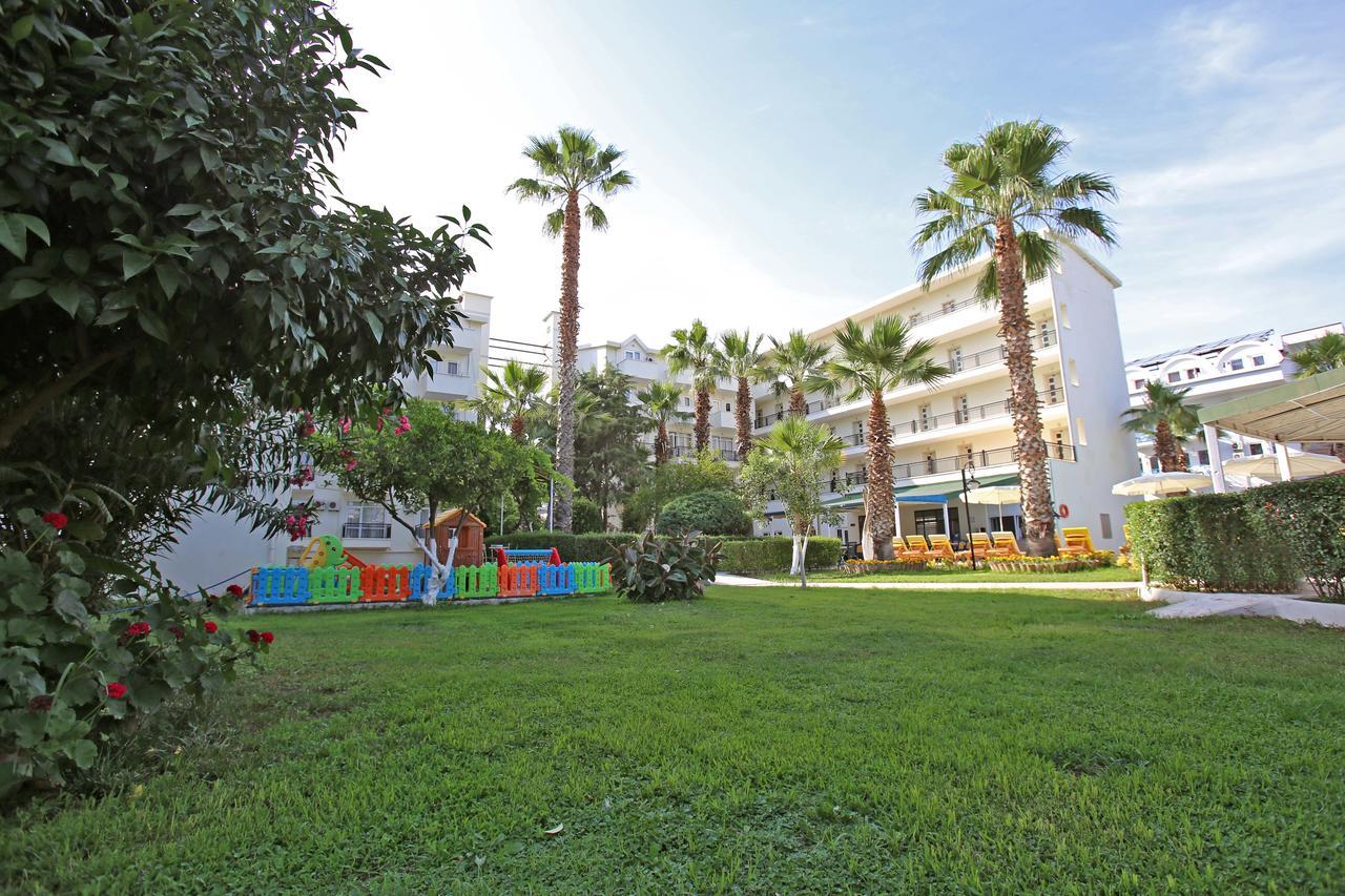 Twins Hotel Kiris Εξωτερικό φωτογραφία