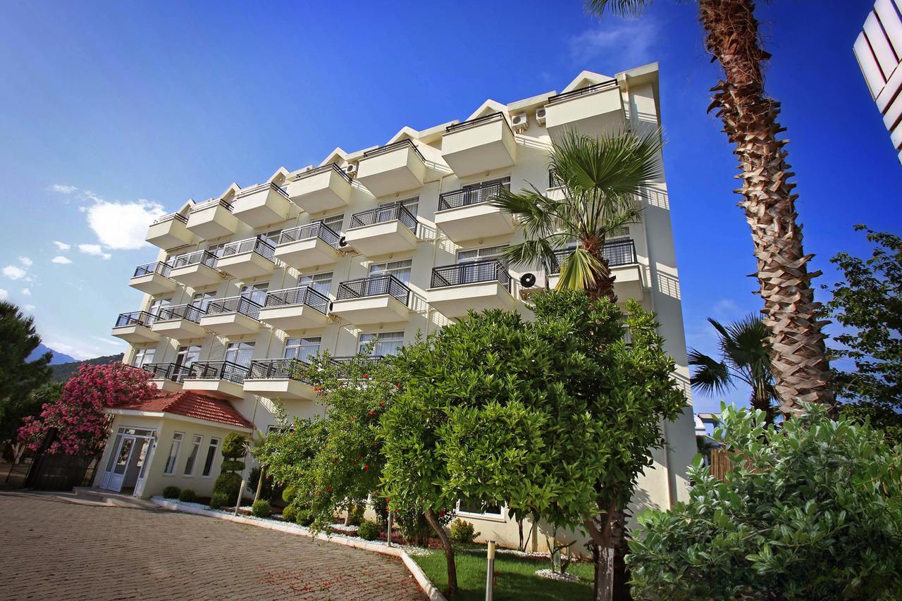 Twins Hotel Kiris Εξωτερικό φωτογραφία