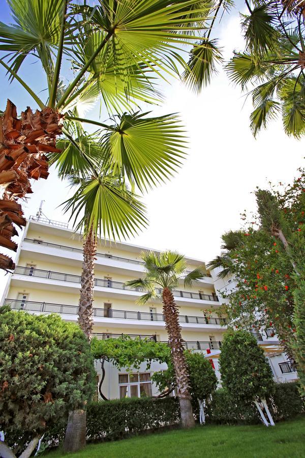 Twins Hotel Kiris Εξωτερικό φωτογραφία