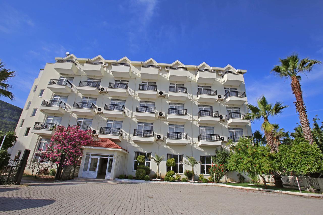 Twins Hotel Kiris Εξωτερικό φωτογραφία