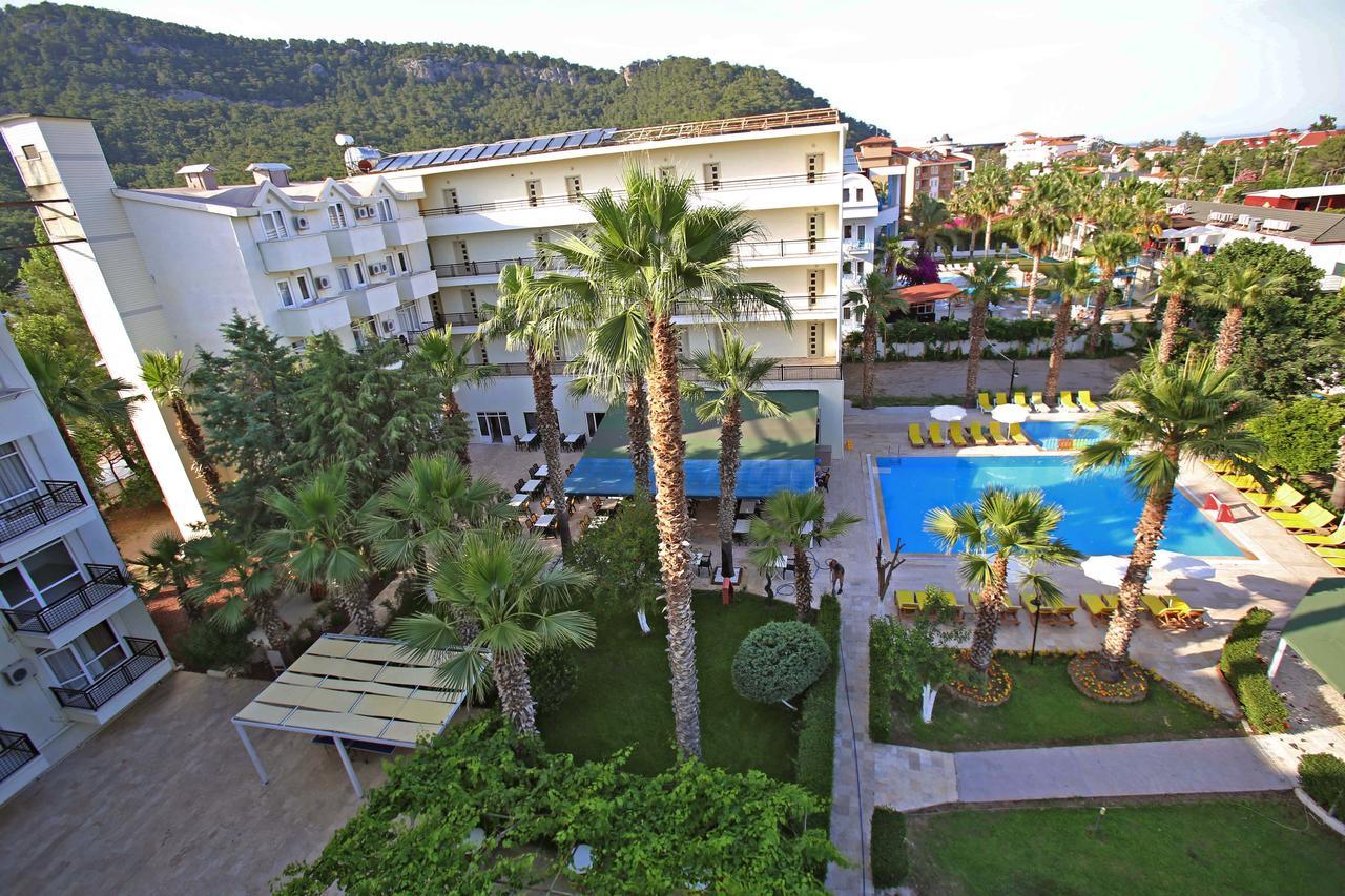 Twins Hotel Kiris Εξωτερικό φωτογραφία