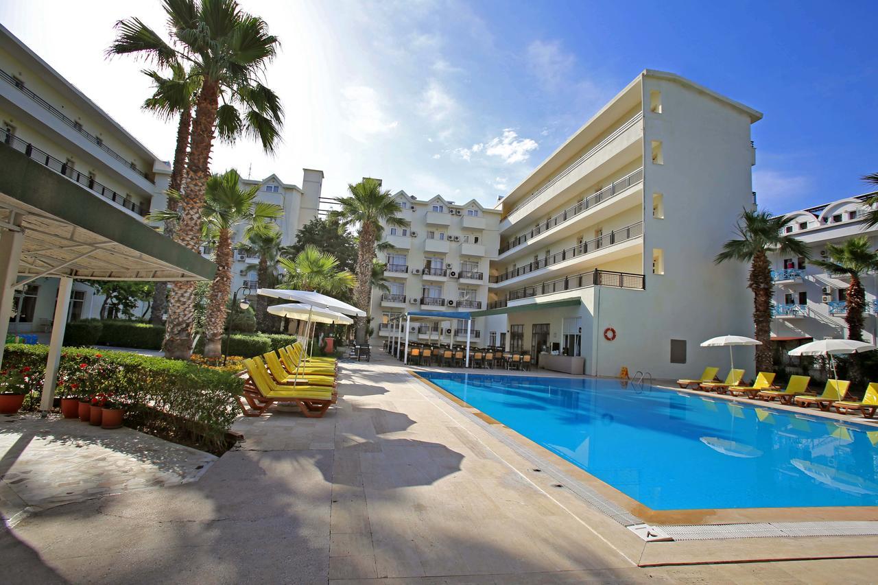 Twins Hotel Kiris Εξωτερικό φωτογραφία