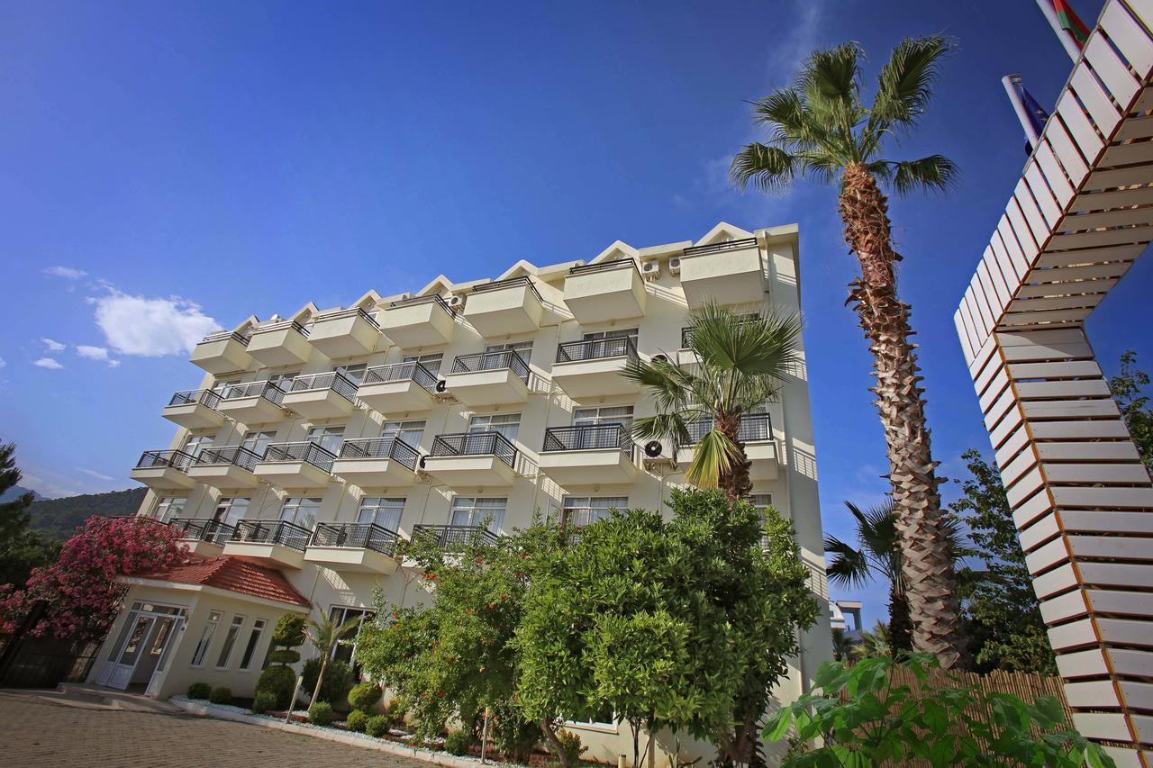 Twins Hotel Kiris Εξωτερικό φωτογραφία