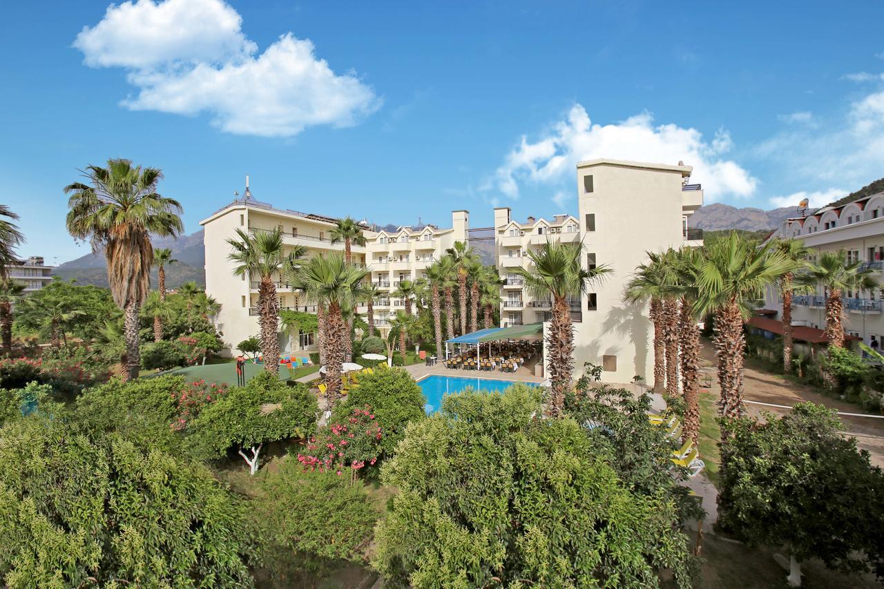 Twins Hotel Kiris Εξωτερικό φωτογραφία