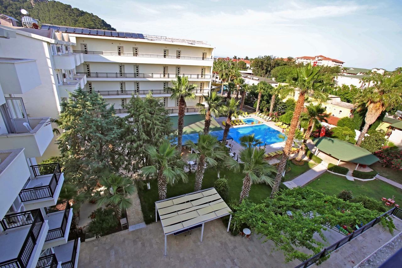 Twins Hotel Kiris Εξωτερικό φωτογραφία