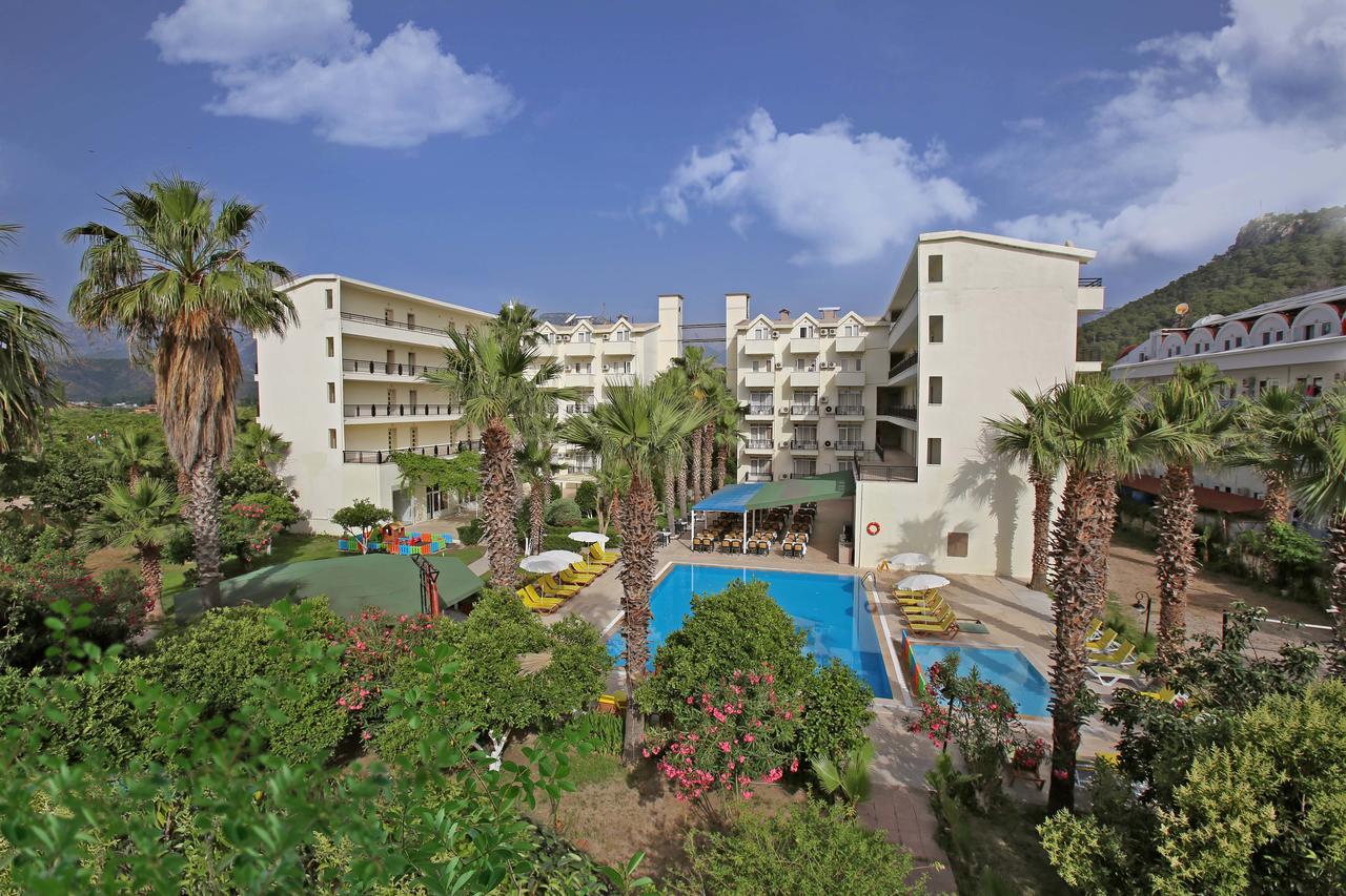 Twins Hotel Kiris Εξωτερικό φωτογραφία