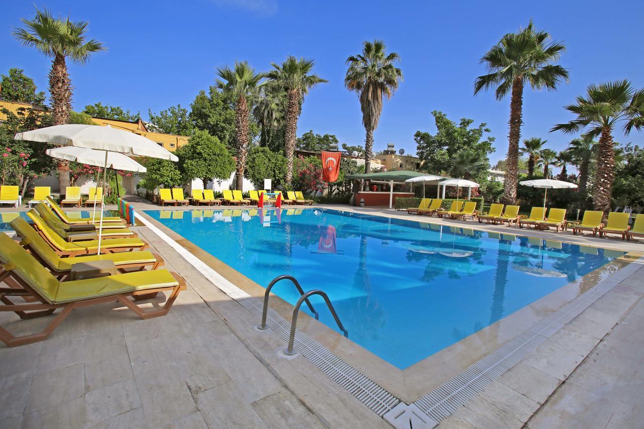 Twins Hotel Kiris Εξωτερικό φωτογραφία